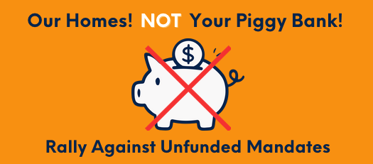 Affordability for All Rally - Hosted by the PCCC